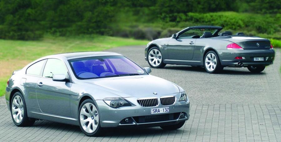  BMW 6-Series 2004 года  (фото 10 из 55)